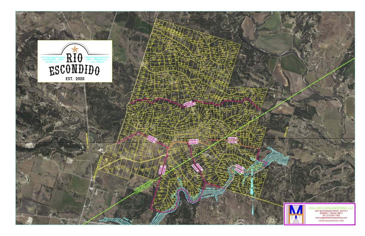 OVERALL PHASE 1-6 MAP (Color)